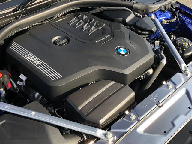 ４シリーズ ４２０ｉクーペ　Ｍスポーツ　２年保証付　茶革　ハーマンＫ　電動シートＨ　　地デジ　ＡＣＣ　ドラレコ前後　ウッドパネル　電動トランク　アンビエント　サウンドＰＫＧ　コンフォートＰＫＧ　１８ＡＷ　弊社下取り車　ワンオーナー認定中古車（19枚目）