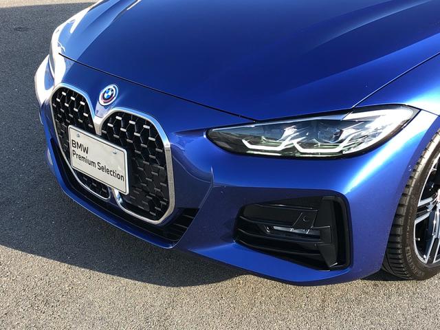 ４シリーズ ４２０ｉクーペ　Ｍスポーツ　２年保証付　茶革　ハーマンＫ　電動シートＨ　　地デジ　ＡＣＣ　ドラレコ前後　ウッドパネル　電動トランク　アンビエント　サウンドＰＫＧ　コンフォートＰＫＧ　１８ＡＷ　弊社下取り車　ワンオーナー認定中古車（41枚目）