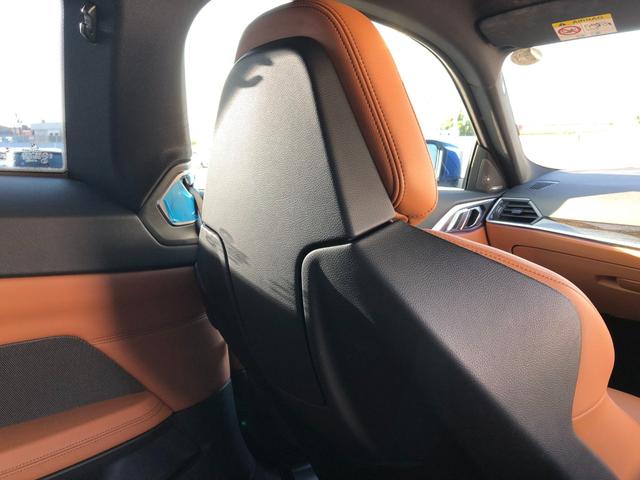 ４シリーズ ４２０ｉクーペ　Ｍスポーツ　２年保証付　茶革　ハーマンＫ　電動シートＨ　　地デジ　ＡＣＣ　ドラレコ前後　ウッドパネル　電動トランク　アンビエント　サウンドＰＫＧ　コンフォートＰＫＧ　１８ＡＷ　弊社下取り車　ワンオーナー認定中古車（44枚目）