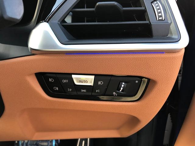 ４シリーズ ４２０ｉクーペ　Ｍスポーツ　２年保証付　茶革　ハーマンＫ　電動シートＨ　　地デジ　ＡＣＣ　ドラレコ前後　ウッドパネル　電動トランク　アンビエント　サウンドＰＫＧ　コンフォートＰＫＧ　１８ＡＷ　弊社下取り車　ワンオーナー認定中古車（51枚目）