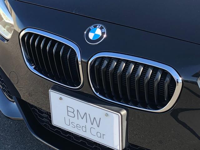 １シリーズ １１８ｄ　Ｍスポーツ　コンフォートＰＫＧ　パーキングサポートＰＫＧ　クルコン　シートヒーター　追突警告　車線逸脱　ＬＥＤ　ブラックパネル　ＣＤスロット　バックカメラ　リアフィルム　タッチナビ　１７ＡＷ　弊社下取り車　禁煙車（18枚目）