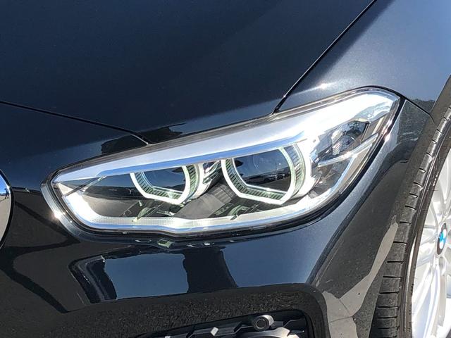 １シリーズ １１８ｄ　Ｍスポーツ　コンフォートＰＫＧ　パーキングサポートＰＫＧ　クルコン　シートヒーター　追突警告　車線逸脱　ＬＥＤ　ブラックパネル　ＣＤスロット　バックカメラ　リアフィルム　タッチナビ　１７ＡＷ　弊社下取り車　禁煙車（19枚目）