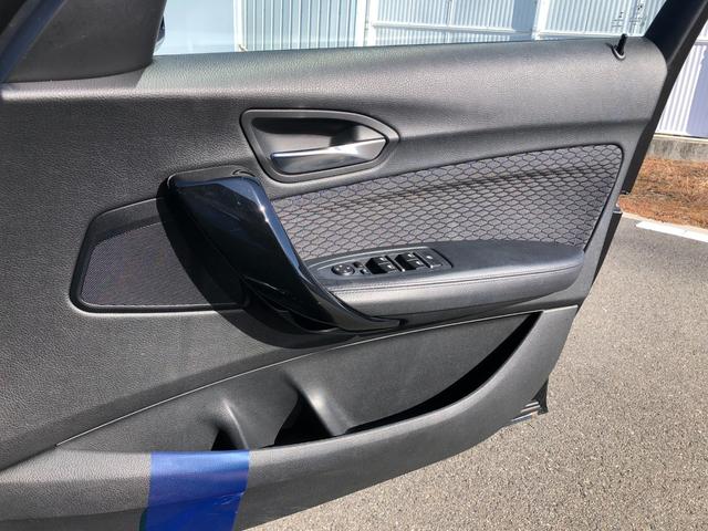 １シリーズ １１８ｄ　Ｍスポーツ　コンフォートＰＫＧ　パーキングサポートＰＫＧ　クルコン　シートヒーター　追突警告　車線逸脱　ＬＥＤ　ブラックパネル　ＣＤスロット　バックカメラ　リアフィルム　タッチナビ　１７ＡＷ　弊社下取り車　禁煙車（20枚目）