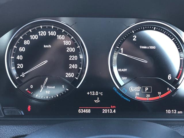 １シリーズ １１８ｄ　Ｍスポーツ　コンフォートＰＫＧ　パーキングサポートＰＫＧ　クルコン　シートヒーター　追突警告　車線逸脱　ＬＥＤ　ブラックパネル　ＣＤスロット　バックカメラ　リアフィルム　タッチナビ　１７ＡＷ　弊社下取り車　禁煙車（25枚目）