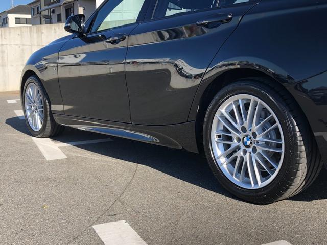 １シリーズ １１８ｄ　Ｍスポーツ　コンフォートＰＫＧ　パーキングサポートＰＫＧ　クルコン　シートヒーター　追突警告　車線逸脱　ＬＥＤ　ブラックパネル　ＣＤスロット　バックカメラ　リアフィルム　タッチナビ　１７ＡＷ　弊社下取り車　禁煙車（37枚目）