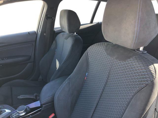 １シリーズ １１８ｄ　Ｍスポーツ　コンフォートＰＫＧ　パーキングサポートＰＫＧ　クルコン　シートヒーター　追突警告　車線逸脱　ＬＥＤ　ブラックパネル　ＣＤスロット　バックカメラ　リアフィルム　タッチナビ　１７ＡＷ　弊社下取り車　禁煙車（42枚目）