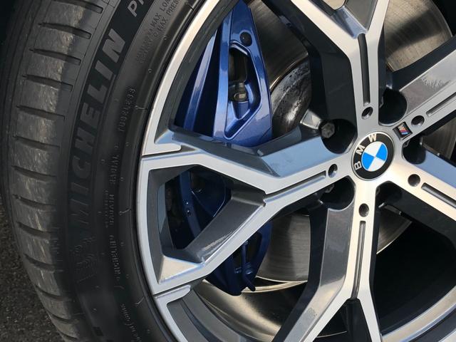 X6 M50i 2年保証付 Mブレーキ H/K 茶革 HUD 全周囲 Vシート ドラレコ前後 ステアリングH 地デジ H&Cホルダー ACC コンフォートP 21AW 弊社下取り車 ワンオーナー 禁煙車認定中古車(11枚目)