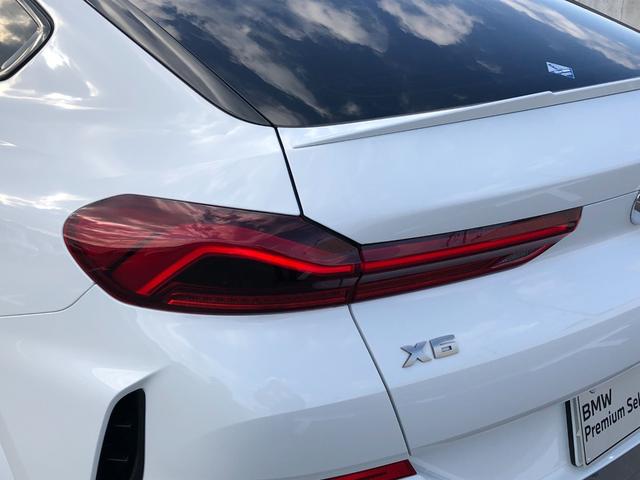 X6 M50i 2年保証付 Mブレーキ H/K 茶革 HUD 全周囲 Vシート ドラレコ前後 ステアリングH 地デジ H&Cホルダー ACC コンフォートP 21AW 弊社下取り車 ワンオーナー 禁煙車認定中古車(17枚目)