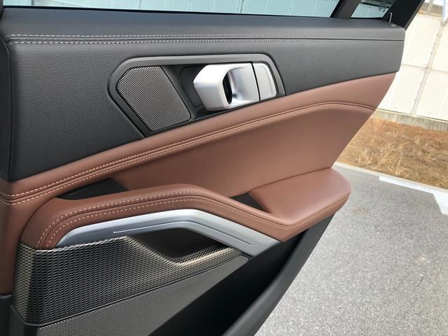 X6 M50i 2年保証付 Mブレーキ H/K 茶革 HUD 全周囲 Vシート ドラレコ前後 ステアリングH 地デジ H&Cホルダー ACC コンフォートP 21AW 弊社下取り車 ワンオーナー 禁煙車認定中古車(25枚目)