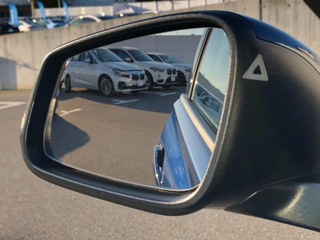 ３シリーズ ３１８ｉスポーツ　クルコン　レーン警告　電動シート　ＬＥＤ　　タッチナビ　追突警告　ブラックパネル　アンビエント　バックカメラ　前後ＰＤＣ　１７ＡＷ　弊社下取り車　ワンオーナー　禁煙車（38枚目）