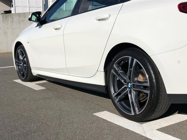 ２シリーズ ２１８ｉグランクーペ　Ｍスポーツ　２年保証付　ＡＣＣ　電動シート　前後ＰＤＣ　レーン警告　アンビエント　バックカメラ　ドラレコ前後　追突警告　ＬＥＤ　１８ＡＷ　弊社下取り車　禁煙車　認定中古車（37枚目）