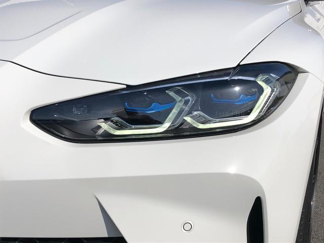 M3 M3セダン コンペティション M xDrive 2年保証付 HUD 黒革 Vシート H/K Mブレーキ 電動シートH ACC 地デジ 全周囲 レーザーライト 19/20インチAW アンビエント Rフィルム 弊社下取り車 ワンオーナー 認定中古車(14枚目)