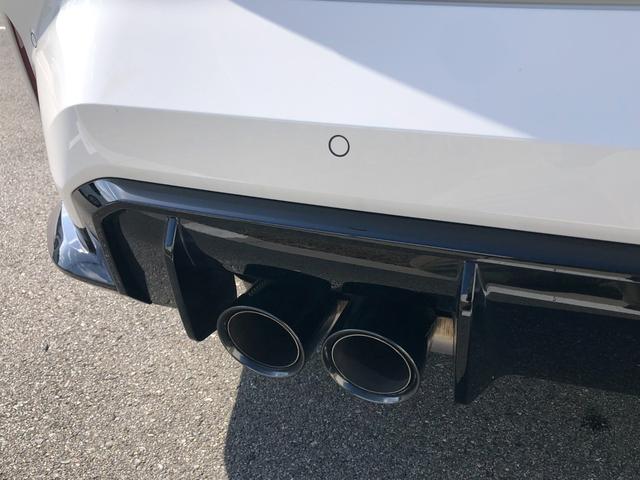 M3 M3セダン コンペティション M xDrive 2年保証付 HUD 黒革 Vシート H/K Mブレーキ 電動シートH ACC 地デジ 全周囲 レーザーライト 19/20インチAW アンビエント Rフィルム 弊社下取り車 ワンオーナー 認定中古車(21枚目)