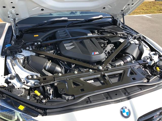 M3 M3セダン コンペティション M xDrive 2年保証付 HUD 黒革 Vシート H/K Mブレーキ 電動シートH ACC 地デジ 全周囲 レーザーライト 19/20インチAW アンビエント Rフィルム 弊社下取り車 ワンオーナー 認定中古車(24枚目)