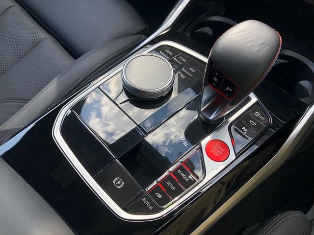 M3 M3セダン コンペティション M xDrive 2年保証付 HUD 黒革 Vシート H/K Mブレーキ 電動シートH ACC 地デジ 全周囲 レーザーライト 19/20インチAW アンビエント Rフィルム 弊社下取り車 ワンオーナー 認定中古車(37枚目)