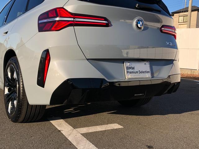 Ｘ３ ２０ｄ　ｘＤｒｉｖｅ　Ｍスポーツ　２年保証付　パノラマ　ＨＵＤ　ハーマンＫ　白合革　Ｖシート　ステアリングＨ　電動シートＨ前後　ＡＣＣ　全周囲　電動ゲート　地デジ　コンフォートＰＫＧ　２０ＡＷ　弊社デモカー　禁煙車認定中古車（36枚目）