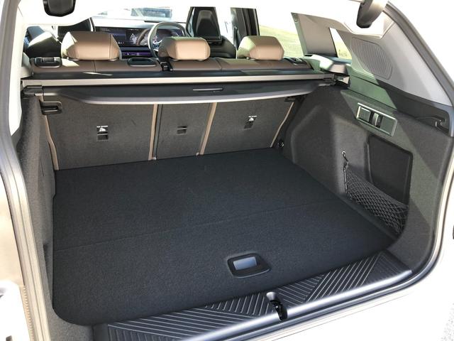 荷室の大きさは、日常使いはもちろんのこと、旅行や帰省などの荷物が多い移動であっても不便を感じることは少ないでしょう。