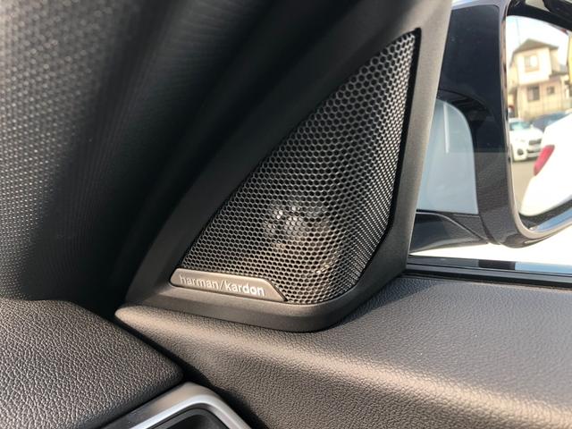 ハーマンカードンのカースピーカーは良質な音を届けると同時に、その先にある車内空間における上質な“音楽体験”も提供している。