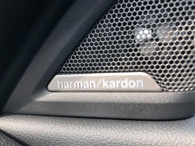 ハーマンカードンのカースピーカーは良質な音を届けると同時に、その先にある車内空間における上質な“音楽体験”も提供している。