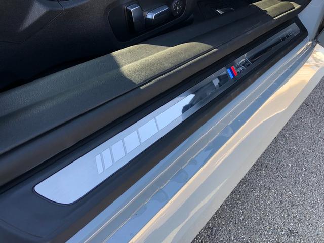 ドアのステップパネル。