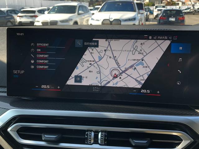 タッチパネル式ＨＤＤナビゲーション！モニターも見易い位置に！タッチパネルで操作も楽々です♪