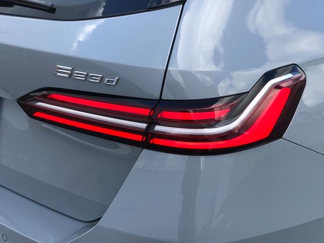 5シリーズ 523d xDriveツーリング Mスポーツ 2年保証付 ドライビングPKG 20AW HUD ウッドパネル 黒合皮 インテリアカメラ 電動トランク 電動シートH前後 全周囲 地デジ ワイヤレスC アンビエント デモカー 禁煙車 認定中古車(15枚目)