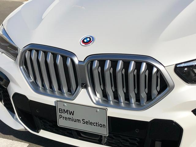 X6 xDrive 35d Mスポーツ 2年保証付 パノラマ H/K 黒革 Mブレーキ Vシート H&Cホルダー HUD ウッドP ステアリングH クリスタルノブ ドラレコ前後 21AW 弊社下取り車 禁煙車 認定中古車(22枚目)