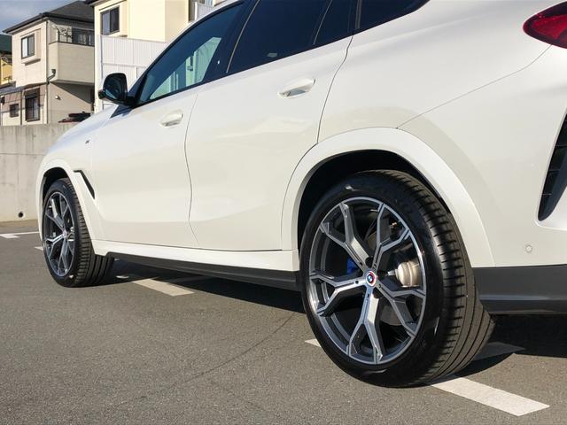 X6 xDrive 35d Mスポーツ 2年保証付 パノラマ H/K 黒革 Mブレーキ Vシート H&Cホルダー HUD ウッドP ステアリングH クリスタルノブ ドラレコ前後 21AW 弊社下取り車 禁煙車 認定中古車(42枚目)