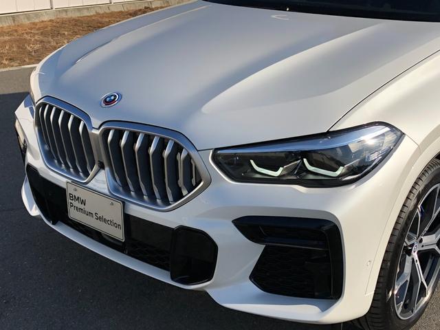 X6 xDrive 35d Mスポーツ 2年保証付 パノラマ H/K 黒革 Mブレーキ Vシート H&Cホルダー HUD ウッドP ステアリングH クリスタルノブ ドラレコ前後 21AW 弊社下取り車 禁煙車 認定中古車(43枚目)