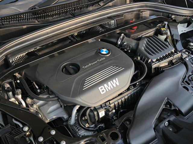 X1 sDrive 18i xライン コンフォートPKG 電動ゲート ドラレコ前後 ドアバイザー CDスロット 純正ナビ ブラックパネル アンビエント バックカメラ PDC 18AW 弊社下取り車 禁煙車(18枚目)