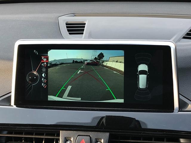 X1 sDrive 18i xライン コンフォートPKG 電動ゲート ドラレコ前後 ドアバイザー CDスロット 純正ナビ ブラックパネル アンビエント バックカメラ PDC 18AW 弊社下取り車 禁煙車(33枚目)