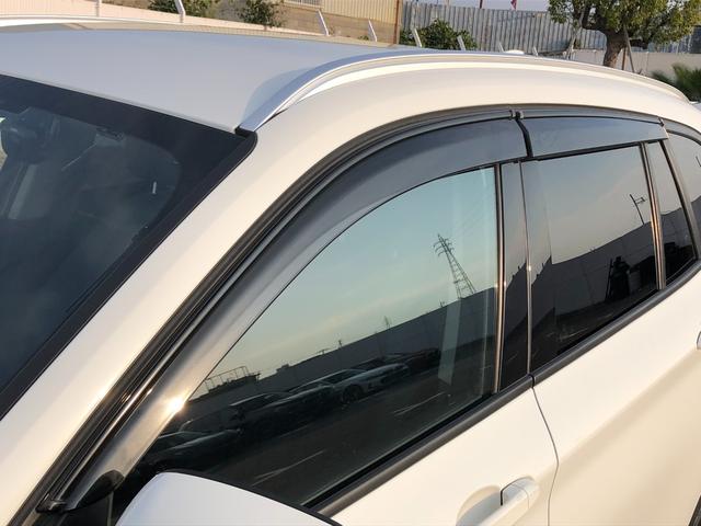 X1 sDrive 18i xライン コンフォートPKG 電動ゲート ドラレコ前後 ドアバイザー CDスロット 純正ナビ ブラックパネル アンビエント バックカメラ PDC 18AW 弊社下取り車 禁煙車(39枚目)