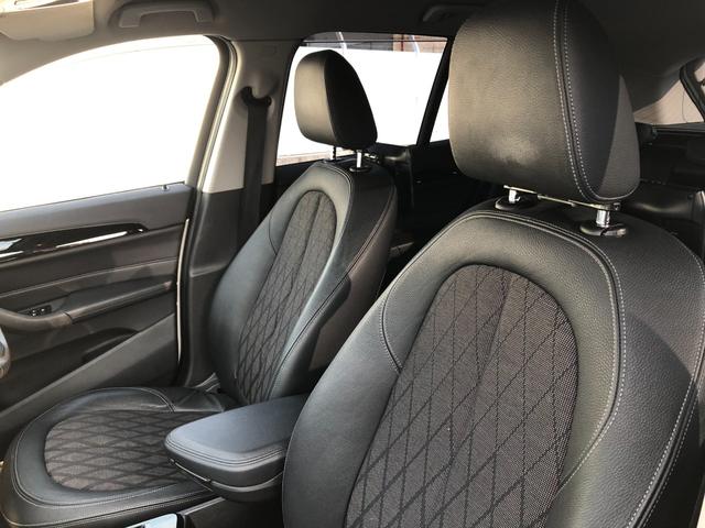 X1 sDrive 18i xライン コンフォートPKG 電動ゲート ドラレコ前後 ドアバイザー CDスロット 純正ナビ ブラックパネル アンビエント バックカメラ PDC 18AW 弊社下取り車 禁煙車(43枚目)