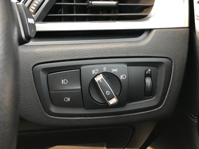 X1 sDrive 18i xライン コンフォートPKG 電動ゲート ドラレコ前後 ドアバイザー CDスロット 純正ナビ ブラックパネル アンビエント バックカメラ PDC 18AW 弊社下取り車 禁煙車(48枚目)