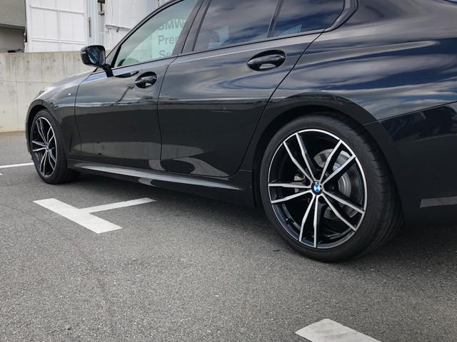 ３シリーズ ３２０ｉ　Ｍスポーツ　ＡＣＣ　電動シートヒーター　全周囲　　１９ＡＷ　　アンビエント　ワイヤレス充電　アルミパネル　ＬＥＤ　コンフォートＡ　前後ＰＤＣ　ミラー警告　リアフィルム　　弊社下取り車　ワンオーナー　禁煙車（39枚目）