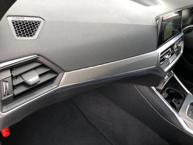 ３シリーズ ３２０ｉ　Ｍスポーツ　ＡＣＣ　電動シートヒーター　全周囲　　１９ＡＷ　　アンビエント　ワイヤレス充電　アルミパネル　ＬＥＤ　コンフォートＡ　前後ＰＤＣ　ミラー警告　リアフィルム　　弊社下取り車　ワンオーナー　禁煙車（46枚目）