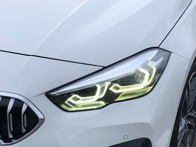 ２シリーズ ２１８ｉグランクーペ　Ｍスポーツ　２年保証付　ＡＣＣ　電動シート　アンビエント　タッチナビ　前後ＰＤＣ　ワイヤレス充電　リアフィルム　ＬＥＤ　コンフォートＡ　１８ＡＷ　弊社下取り車　ワンオーナー　禁煙車　認定中古車（20枚目）
