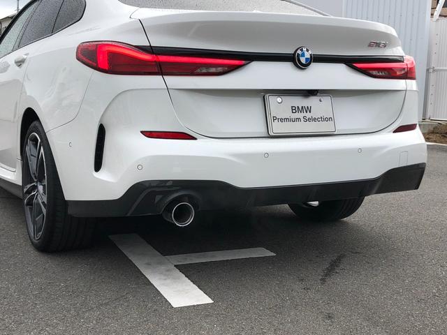 ２シリーズ ２１８ｉグランクーペ　Ｍスポーツ　２年保証付　ＡＣＣ　電動シート　アンビエント　タッチナビ　前後ＰＤＣ　ワイヤレス充電　リアフィルム　ＬＥＤ　コンフォートＡ　１８ＡＷ　弊社下取り車　ワンオーナー　禁煙車　認定中古車（37枚目）