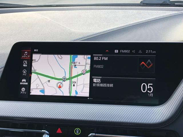 1シリーズ M135i xDrive 2年保証付Mブレーキ ACC 電動シートH 電動ゲート アンビエント ワイヤレス充電 リアスポイラー リアフィルム 前後PDC バックカメラ 18AW 弊社下取り車 禁煙車 認定中古車(36枚目)