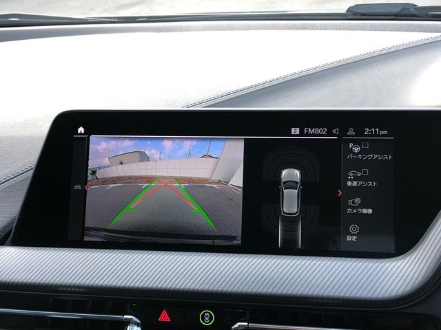 1シリーズ M135i xDrive 2年保証付Mブレーキ ACC 電動シートH 電動ゲート アンビエント ワイヤレス充電 リアスポイラー リアフィルム 前後PDC バックカメラ 18AW 弊社下取り車 禁煙車 認定中古車(37枚目)