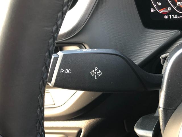 1シリーズ M135i xDrive 2年保証付Mブレーキ ACC 電動シートH 電動ゲート アンビエント ワイヤレス充電 リアスポイラー リアフィルム 前後PDC バックカメラ 18AW 弊社下取り車 禁煙車 認定中古車(53枚目)
