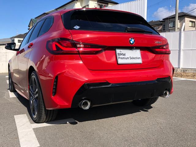 １シリーズ １１８ｄ　Ｍスポーツ　エディションジョイ＋　２年保証付　ＡＣＣ　　運転席電動シート　電動ゲート　ワイヤレス充電　タッチナビ　前後ＰＤＣ　　バックカメラ　アンビエント　１８ＡＷ　弊社下取り車認定中古車（38枚目）