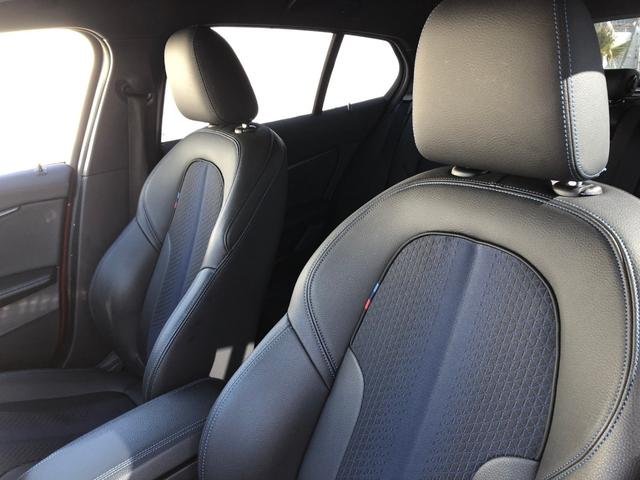 １シリーズ １１８ｄ　Ｍスポーツ　エディションジョイ＋　２年保証付　ＡＣＣ　　運転席電動シート　電動ゲート　ワイヤレス充電　タッチナビ　前後ＰＤＣ　　バックカメラ　アンビエント　１８ＡＷ　弊社下取り車認定中古車（45枚目）