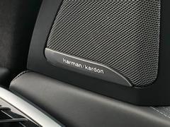 ハーマンカードンのカースピーカーは良質な音を届けると同時に、その先にある車内空間における上質な“音楽体験”も提供している。 5