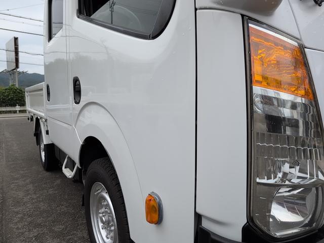 アトラストラック ＷキャブフルスーパーローＤＸ　４ＷＤ！　Ｗキャブ！５ＭＴ！　ディーゼルターボ！　全長４６９０　幅１６９０　荷台寸法２１００　１６００　５ＭＴ！　三方開き！（22枚目）