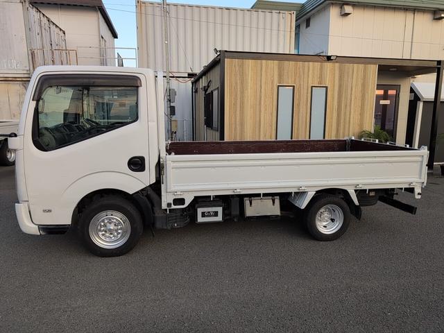 アトラストラック フルスーパーローDX カスタムグレード!トラック! 1.5トン積載! 低床! ディーゼルターボ! 全長4690 幅1690 荷台寸法3100 1600 5MT! 三方開き!(11枚目)