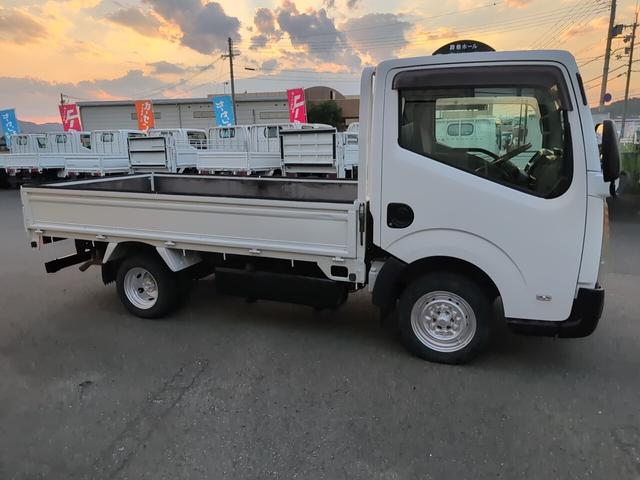 アトラストラック フルスーパーローDX トラック!平ボディ!1.5トン積載! 低床! ディーゼルターボ! 全長4690 幅1690 荷台寸法3100 1600 5MT! 三方開き!(3枚目)