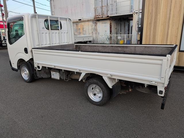 アトラストラック フルスーパーローDX トラック!平ボディ!1.5トン積載! 低床! ディーゼルターボ! 全長4690 幅1690 荷台寸法3100 1600 5MT! 三方開き!(13枚目)