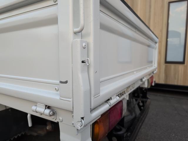 アトラストラック フルスーパーローDX トラック!平ボディ!1.5トン積載! 低床! ディーゼルターボ! 全長4690 幅1690 荷台寸法3100 1600 5MT! 三方開き!(26枚目)