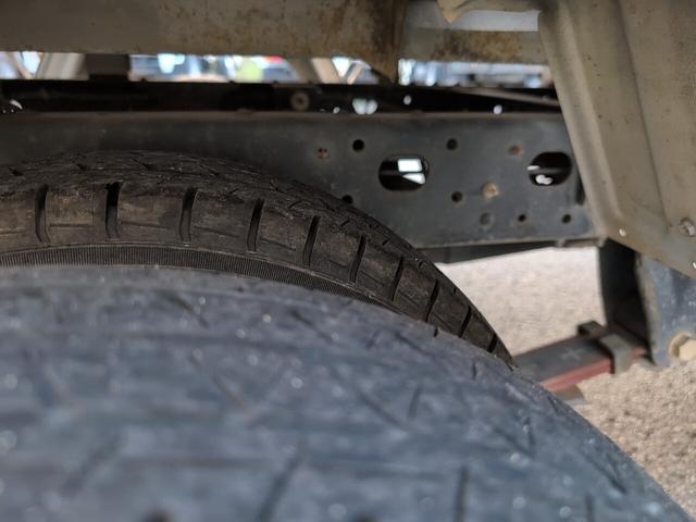 アトラストラック フルスーパーローDX トラック!平ボディ!1.5トン積載! 低床! ディーゼルターボ! 全長4690 幅1690 荷台寸法3100 1600 5MT! 三方開き!(32枚目)